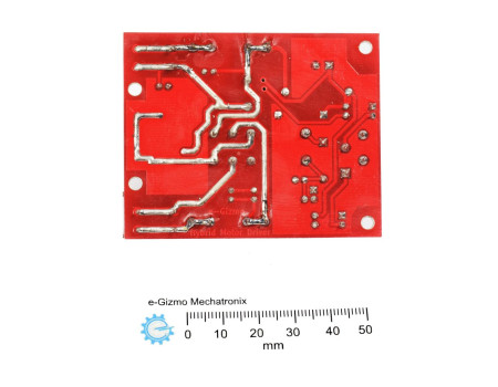Hybrid Driver 2r0 for DC Motors ( 12/24V )