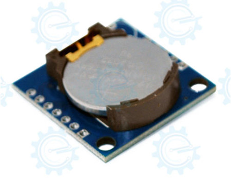 RTC DS1307 AT24C32 Real Time Clock Module
