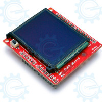OLED Shield ( 128 x 160 pixels)
