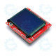 OLED Shield ( 128 x 160 pixels)