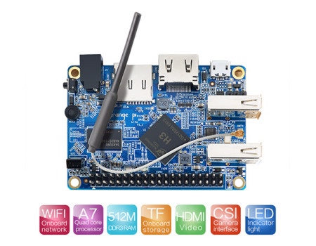 Orange Pi Lite