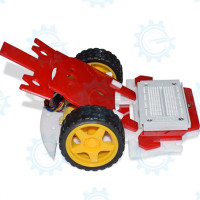 PBOT Jr. Chassis (Assembled)