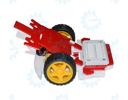 PBOT Jr. Chassis (Assembled)