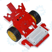 PBOT Jr. Chassis (Assembled)