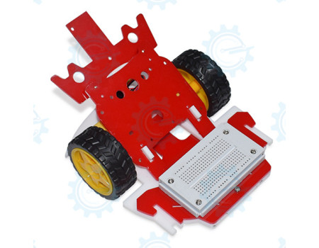 PBOT Jr. Chassis (Assembled)