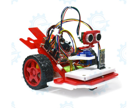 PBOT Jr. Bluetooth Controlled