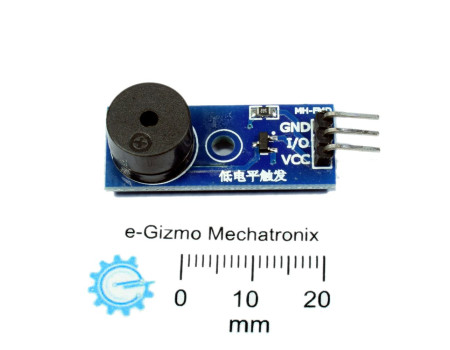 High Quality Passive Buzzer Module