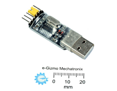 USB to TTL Serial CH340 Module