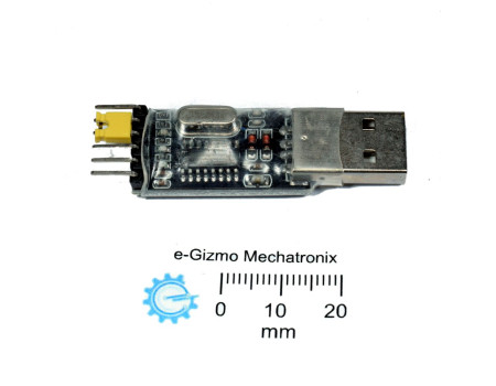 USB to TTL Serial CH340 Module