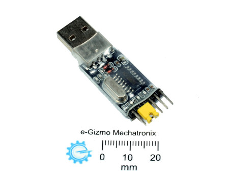 USB to TTL Serial CH340 Module