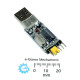 USB to TTL Serial CH340 Module