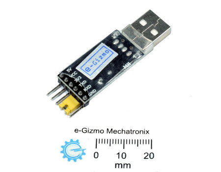 USB to TTL Serial CH340 Module