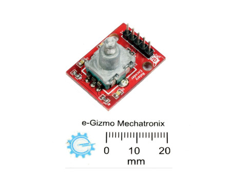 Rotary Encoder Break-out Board