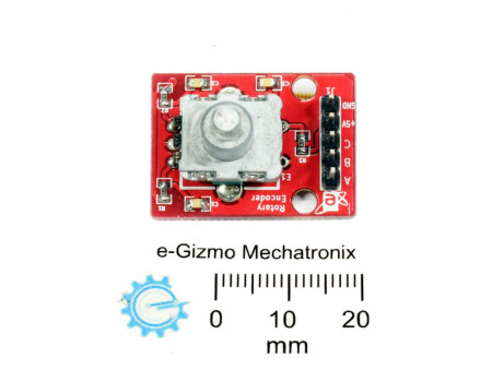 Rotary Encoder Break-out Board