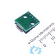 Micro USB Breakout