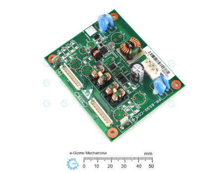 Gigabit POE Injector Module 8 wires Weatherproof RJ45