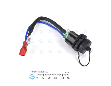 Gigabit POE Injector Module 8 wires Weatherproof RJ45