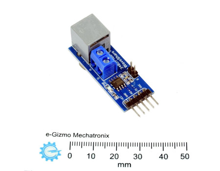 RS485 Interface Module for 3.3V Logic