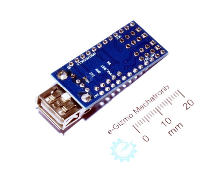 USB Host 2.0 ADK