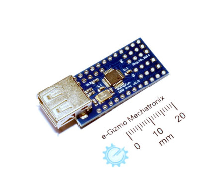 USB Host 2.0 ADK