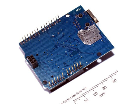 W5100 LAN Shield