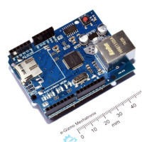 W5100 LAN Shield