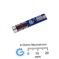 2S 5A Li-ion BMS Charger & Protection
