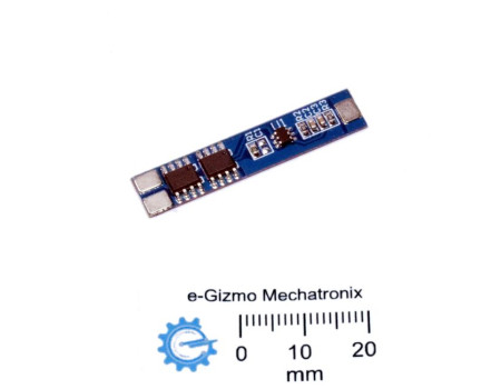 2S 5A Li-ion BMS Charger & Protection
