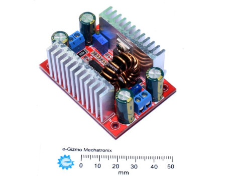 400W Step up Converter