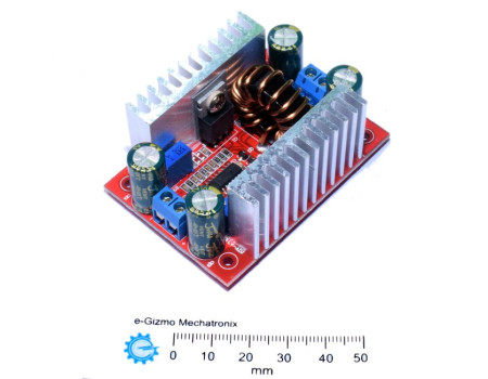 400W Step up Converter