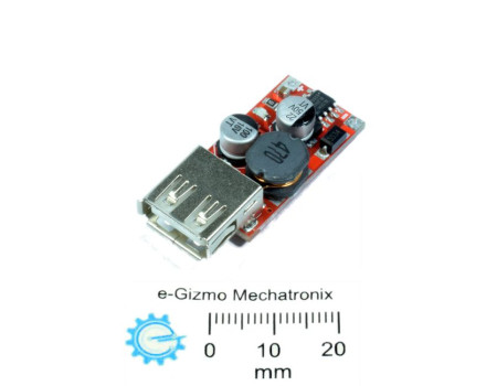 6-36V to 5V 3A Converter