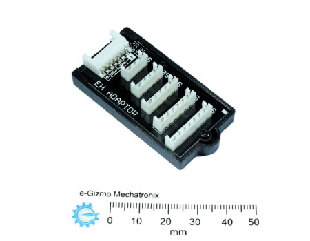 2S-6S Balance Charger Adapter Board EH