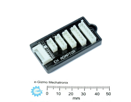 2S-6S Balance Charger Adapter Board EH