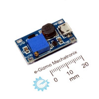 2A Boost Converter with USB Charger Port MT3608