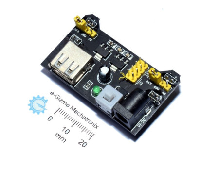 Breadboard Power Supply