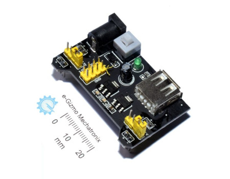 Breadboard Power Supply