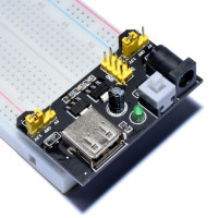 Breadboard Power Supply