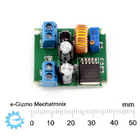 LM2587 DC-DC Boost Converter 3-35V Input to 4V-40V Output