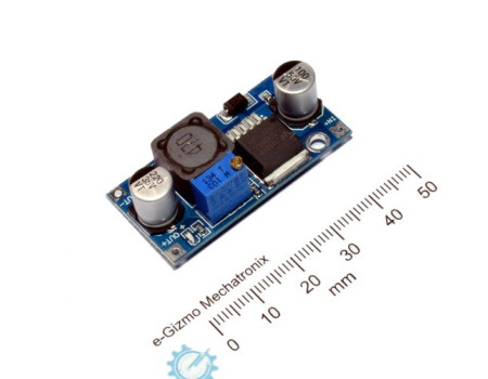 DC-DC Converter LM2596S