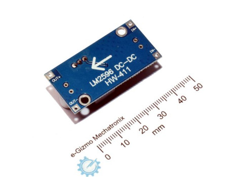 DC-DC Converter LM2596S