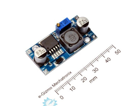 DC-DC Converter LM2596S