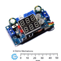 5A MPPT Solar Panel Controller w/ V/I Display