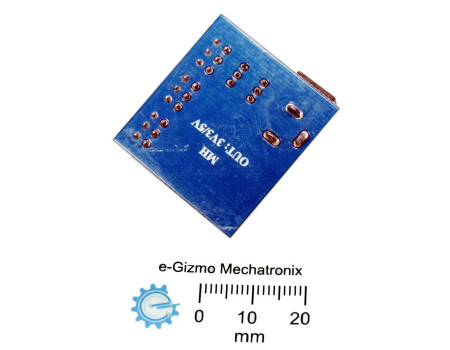 Multi Output voltage  12V to 3.3V5V12V 800mA conversion module