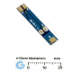 2S 3A BMS Charger/Protection Module for Li-Ion Battery