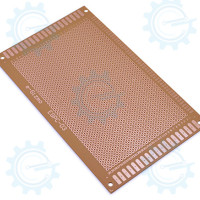 Prototyping PCB ( EGPC-03) Uncommited Pads