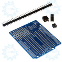 Standard Proto PCB Arduino Compatible