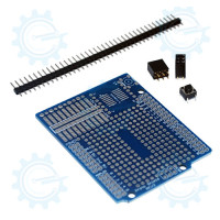 Standard Proto PCB Arduino Compatible