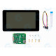 Raspberry Pi 7-Inches Touch Screen LCD