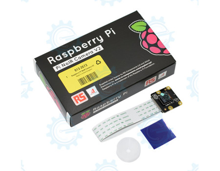 Raspberry Pi NoIR Camera Module V2