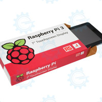 Raspberry Pi 7-Inches Touch Screen LCD